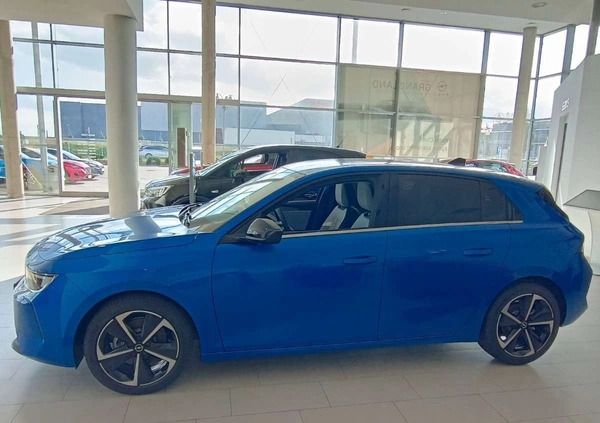 Opel Astra cena 99900 przebieg: 2, rok produkcji 2023 z Wąbrzeźno małe 154